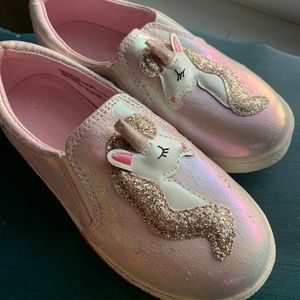 Cat and jack unicorn shoes